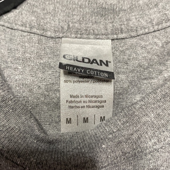 Savannah Georgia River Street grey tshirt - Picture 2 of 3